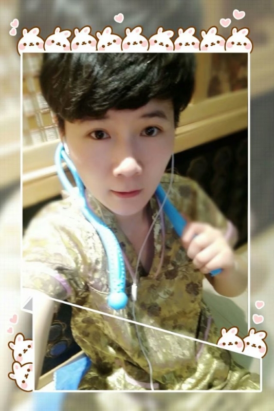 小语同学的第一张照片--营口上门女婿服务网